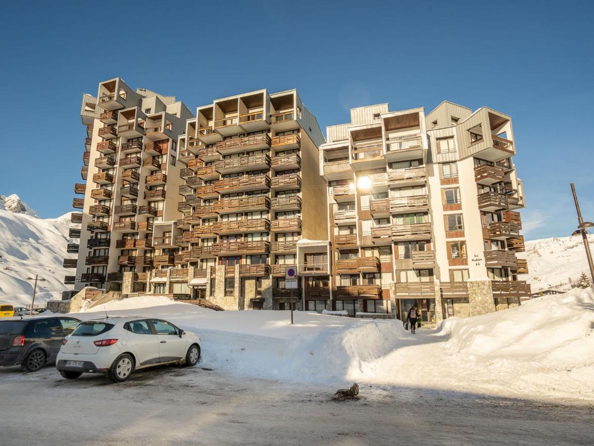 Apartment Les Moutieres B1 Et B2 - Val Claret-18 By Interhome Тинь Экстерьер фото